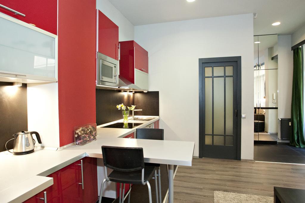 Diana Apartment On Vaci Utca 부다페스트 객실 사진
