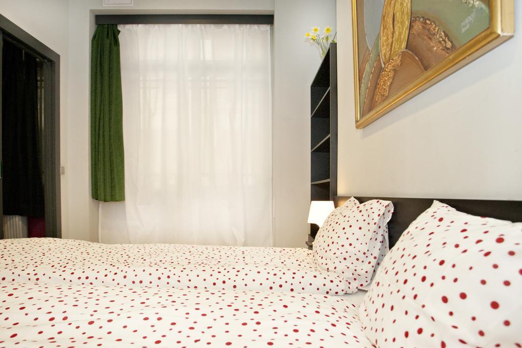Diana Apartment On Vaci Utca 부다페스트 객실 사진