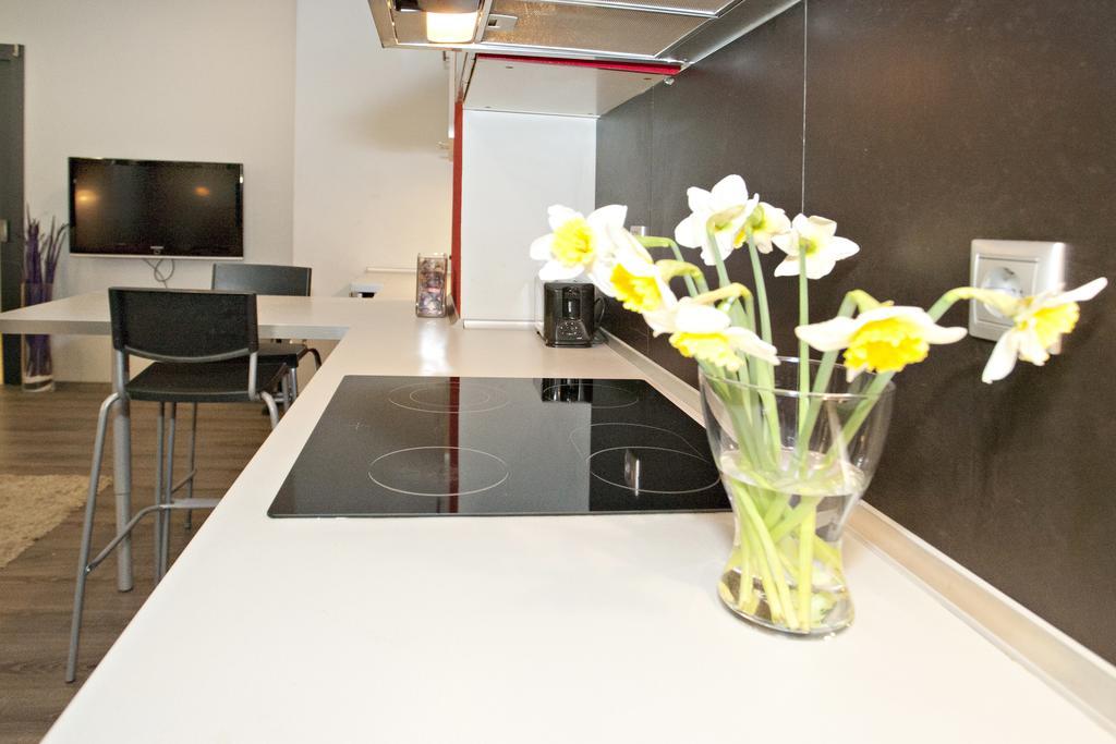 Diana Apartment On Vaci Utca 부다페스트 객실 사진