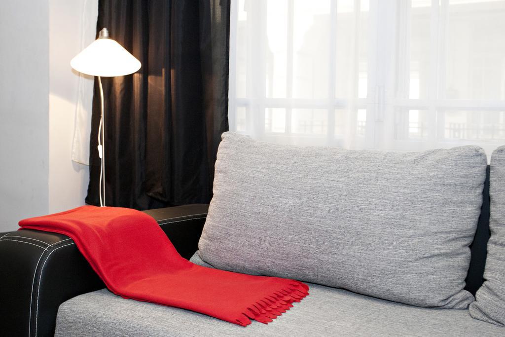 Diana Apartment On Vaci Utca 부다페스트 객실 사진