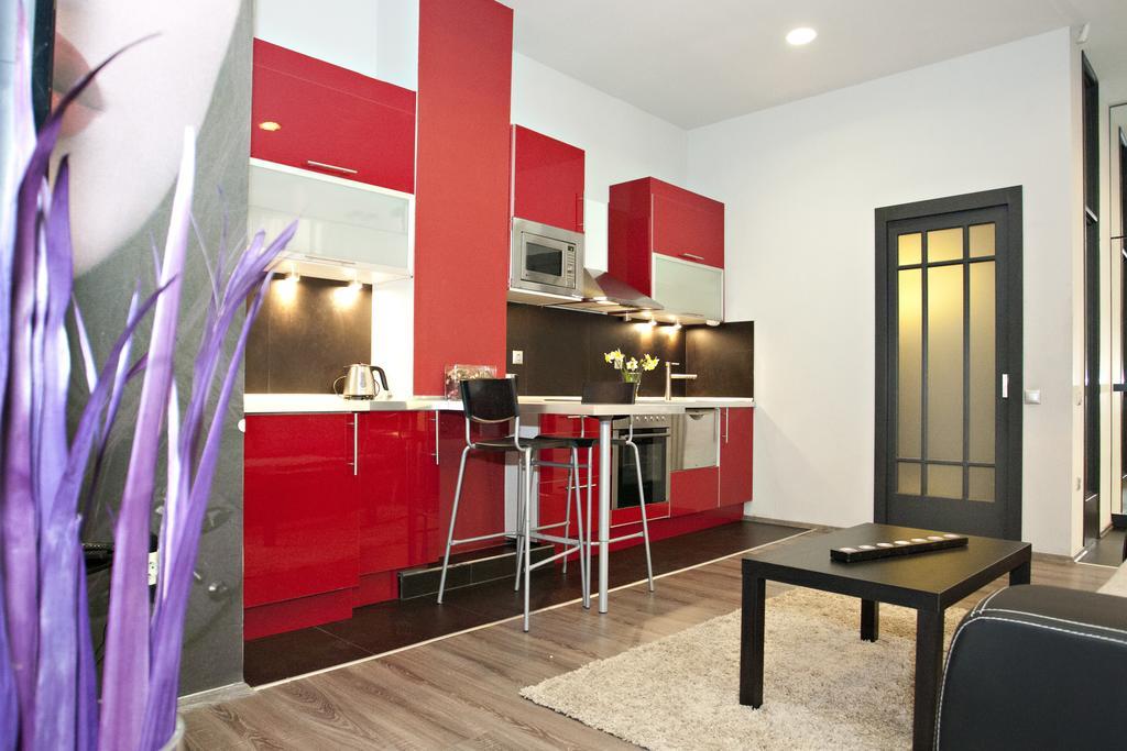 Diana Apartment On Vaci Utca 부다페스트 객실 사진