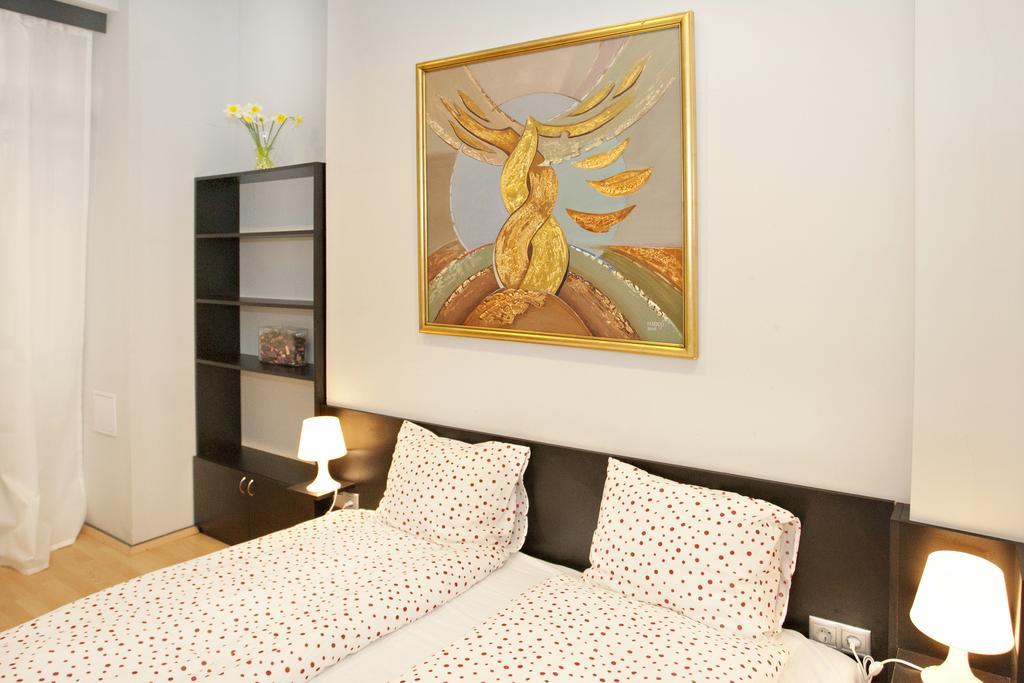 Diana Apartment On Vaci Utca 부다페스트 객실 사진