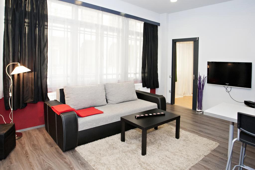 Diana Apartment On Vaci Utca 부다페스트 객실 사진