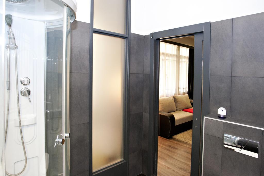 Diana Apartment On Vaci Utca 부다페스트 객실 사진
