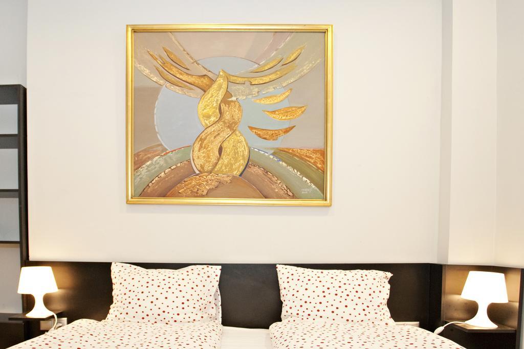 Diana Apartment On Vaci Utca 부다페스트 객실 사진
