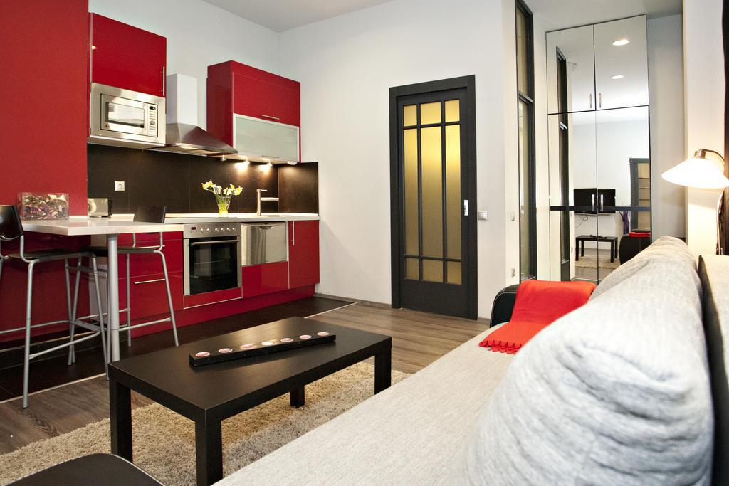 Diana Apartment On Vaci Utca 부다페스트 객실 사진