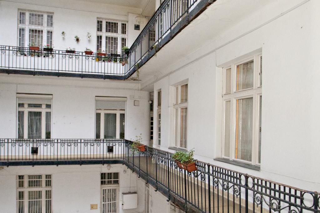 Diana Apartment On Vaci Utca 부다페스트 외부 사진