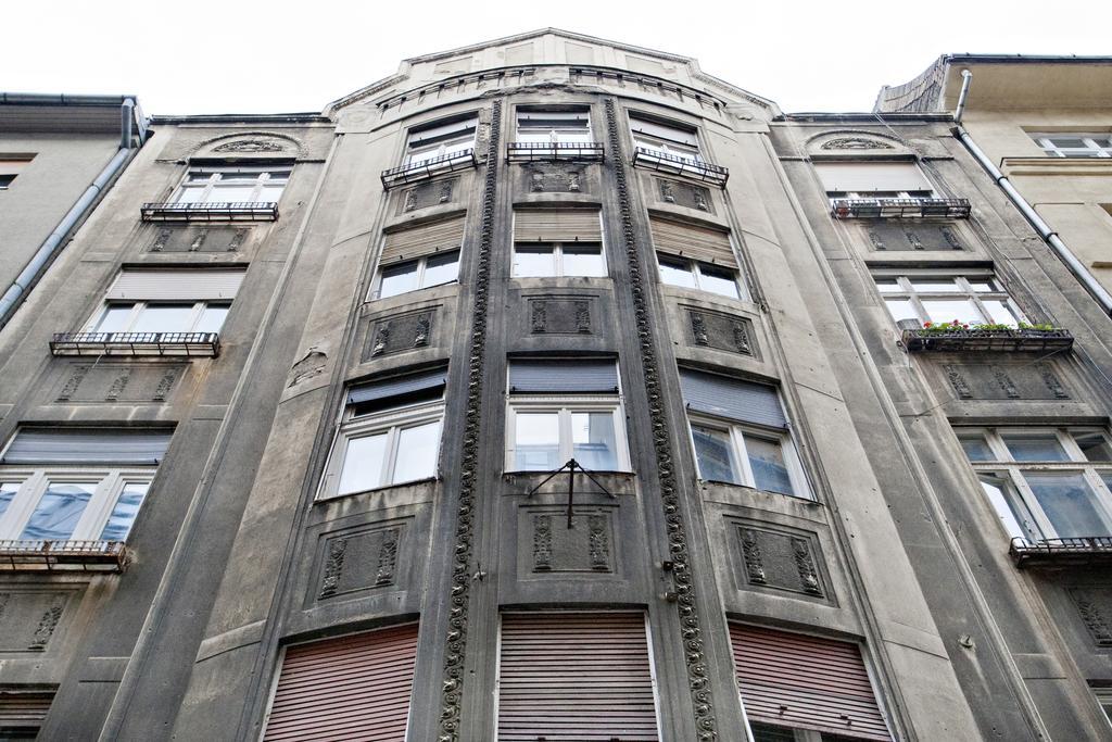 Diana Apartment On Vaci Utca 부다페스트 외부 사진