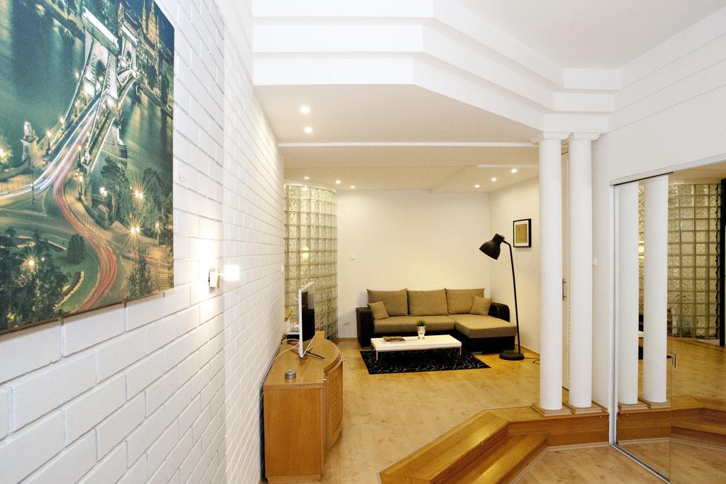 Diana Apartment On Vaci Utca 부다페스트 외부 사진