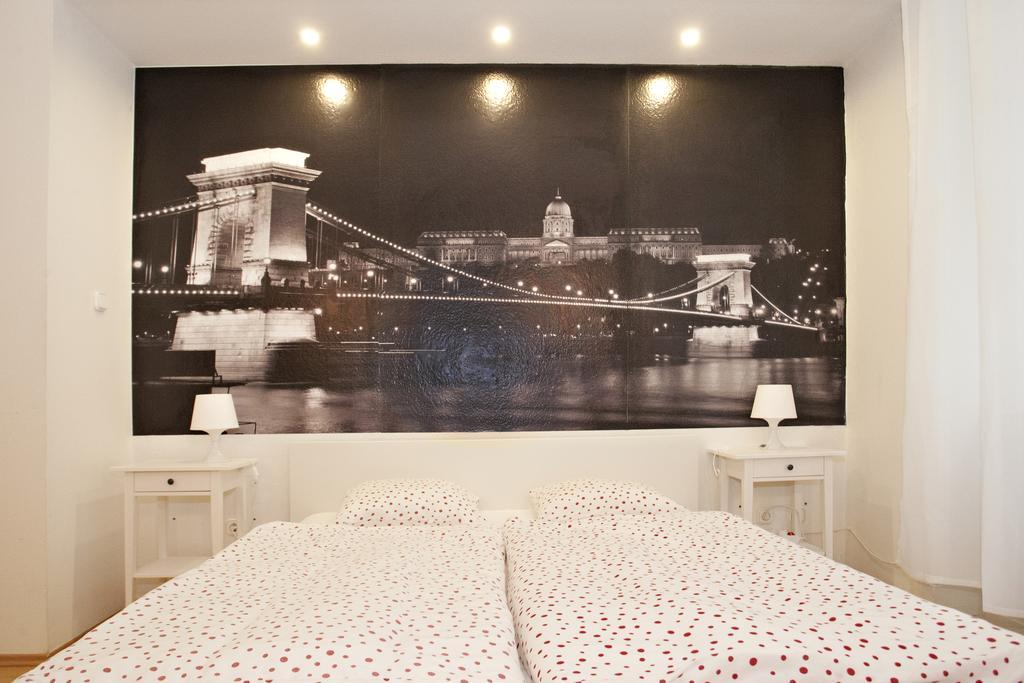 Diana Apartment On Vaci Utca 부다페스트 외부 사진